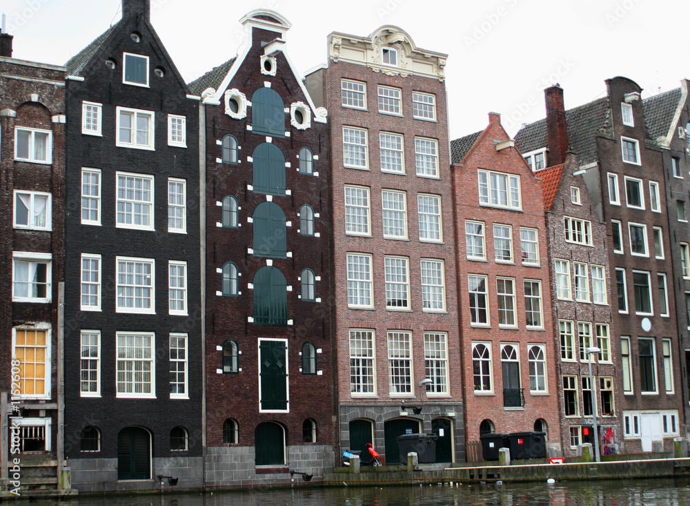 amsterdam houses