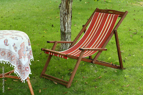 Obraz na plátně summer relaxation