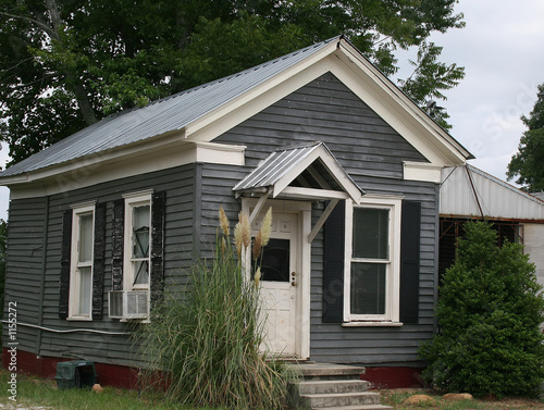 gray shack
