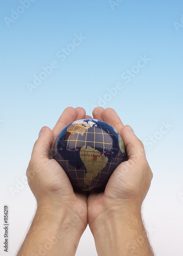 your in our hands