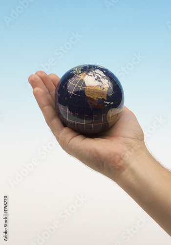 your in our hand