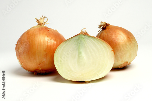 yellow onions