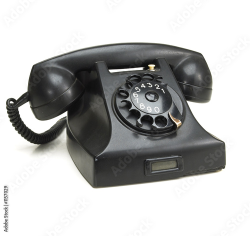 vintage telephone