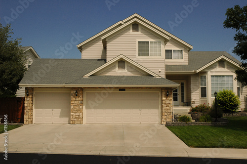 house