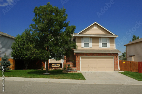 house