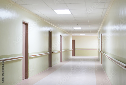 hallway © BNP Design Studio