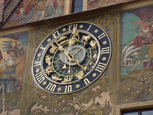 astronomical clock