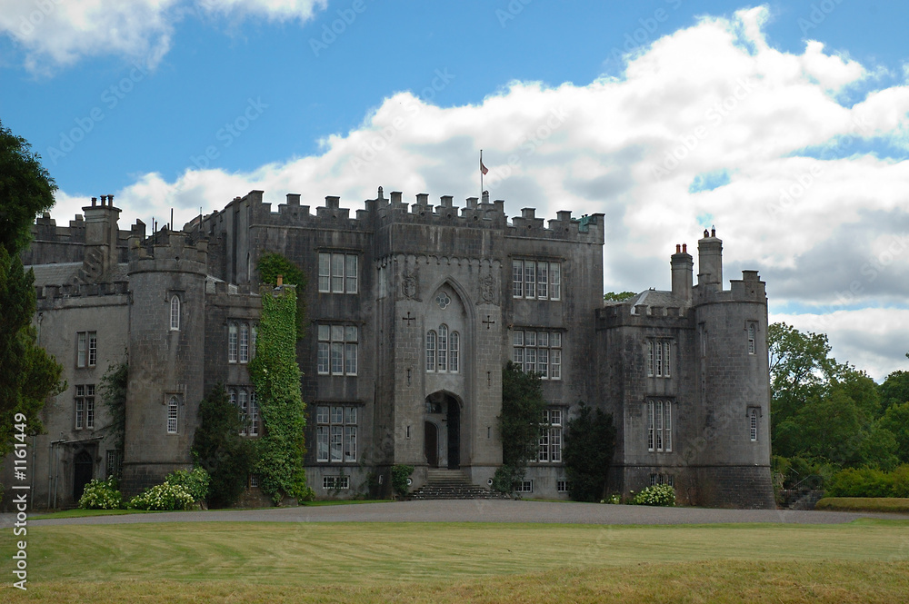 chateau irlandais