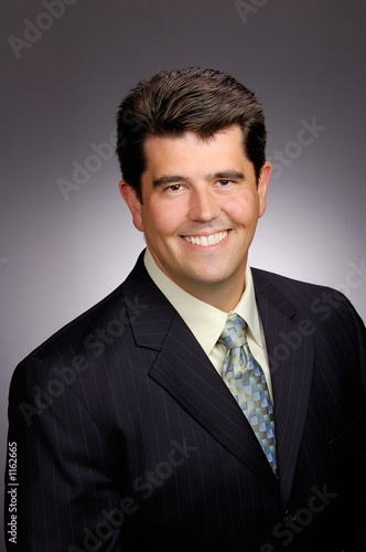 businessman portrait