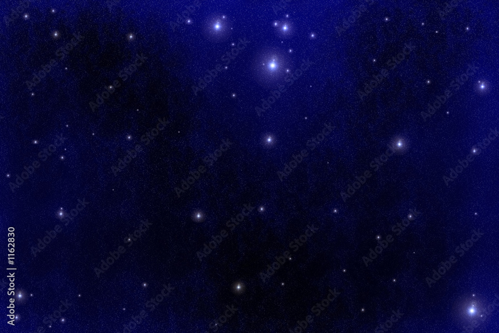 Fototapeta premium sternenhintergrund