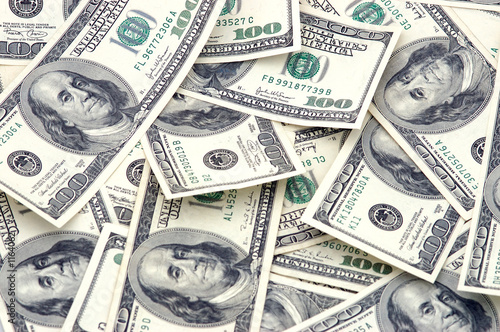 hundred dollar bills
