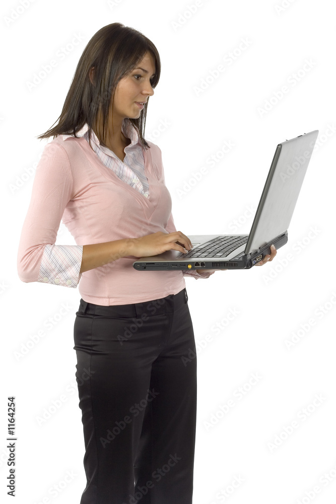 woman with laptop woman with laptop