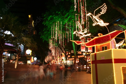 street lights in singapore