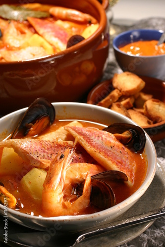 bouillabaisse