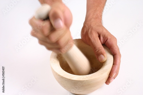 tour de main pilon