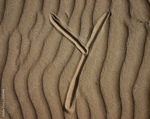 letter y
