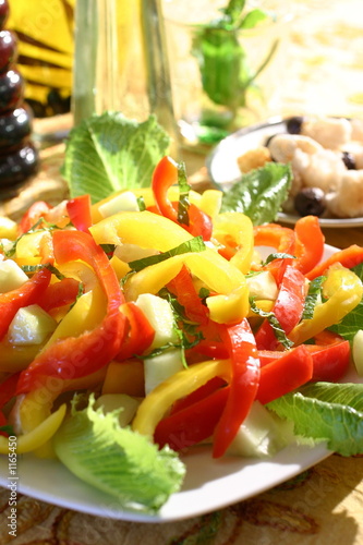 salade fattouche