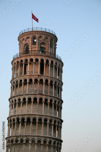 pissa tower photo