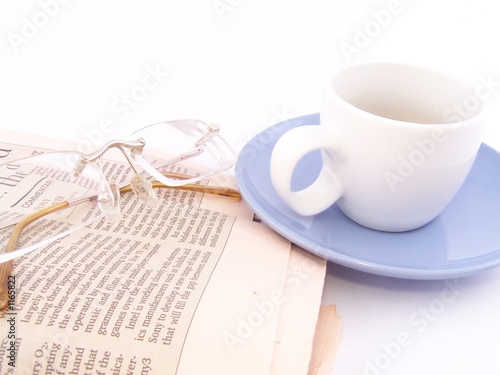 business coffee