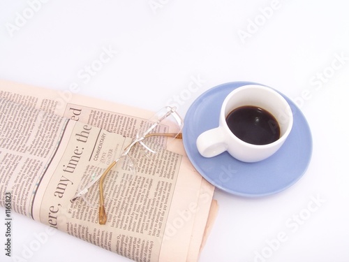 business coffee
