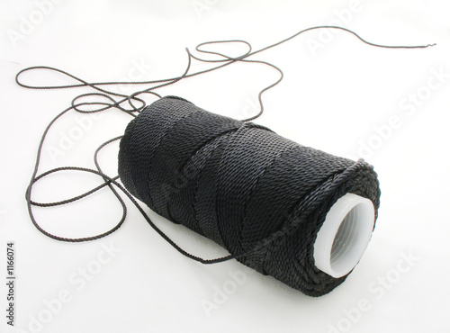 string