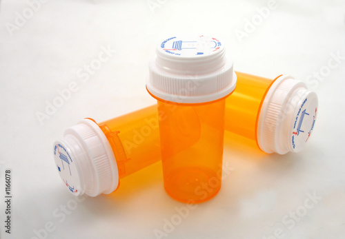 pill bottles