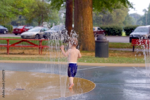 water play