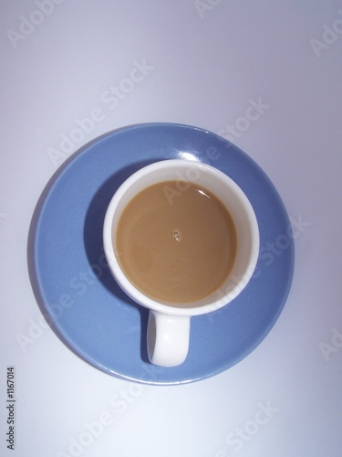 cup of coffee