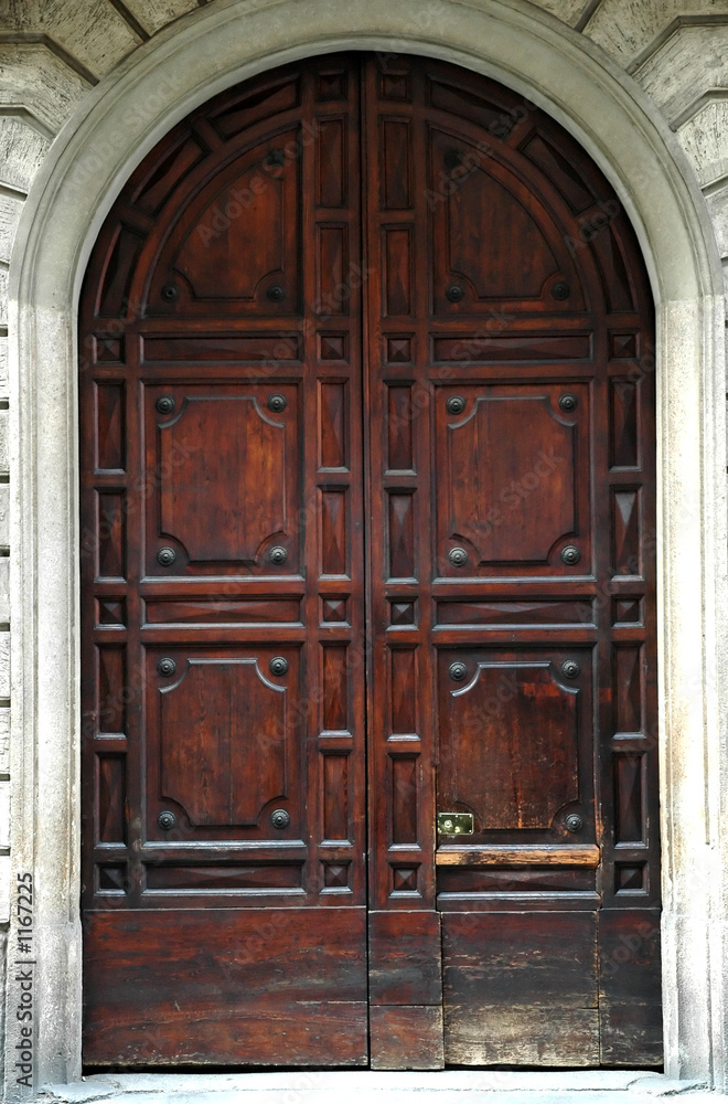 door door