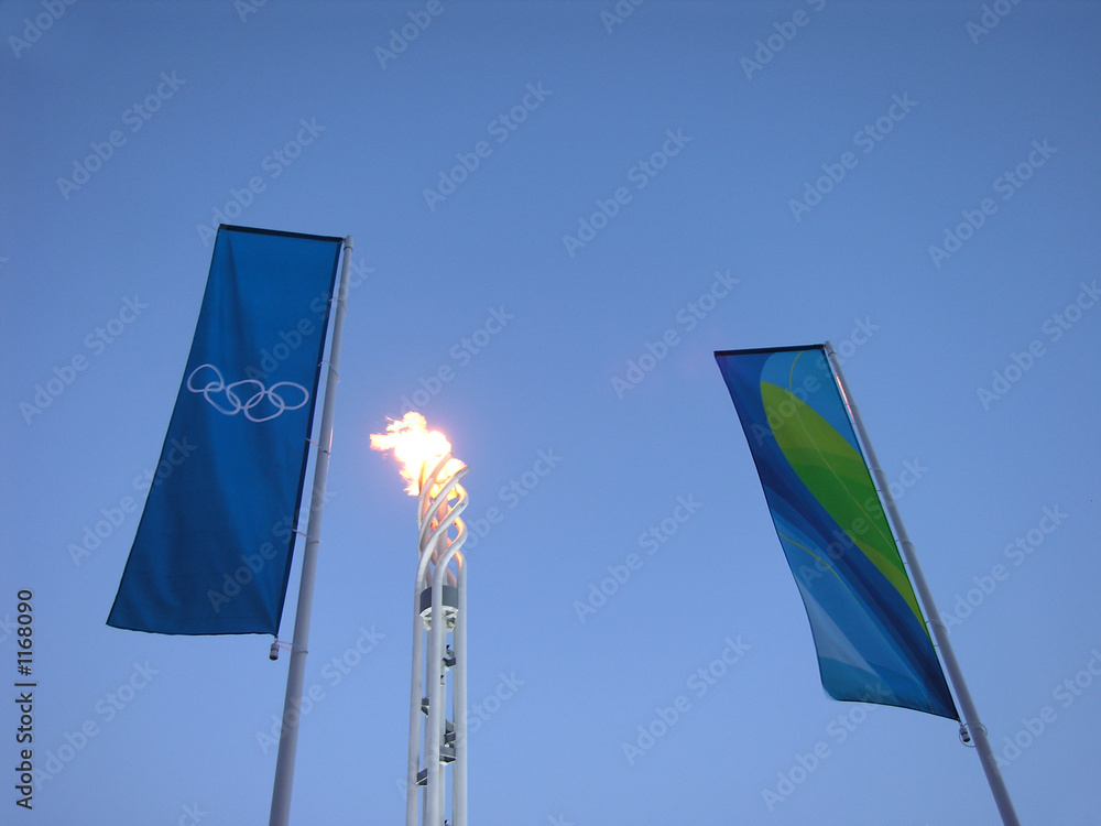 Olympic Flame Myrtle Beach Experience