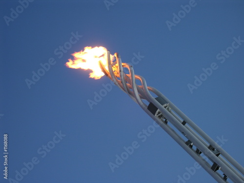 olympic flame