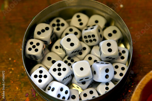 roll the die
