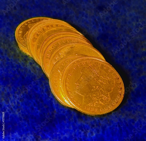 gold