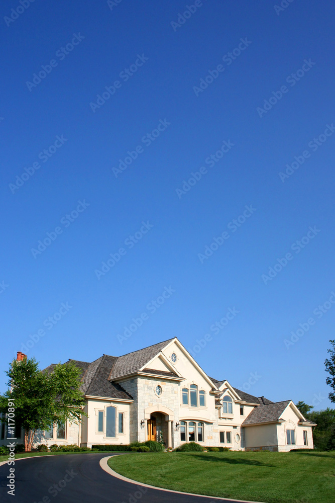 house house