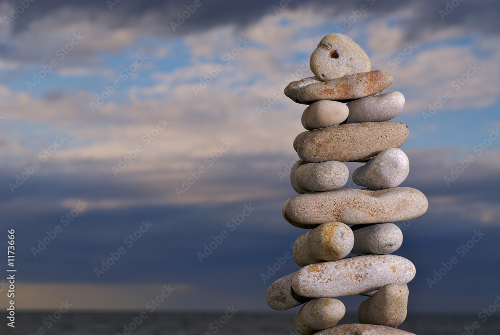 stone tower