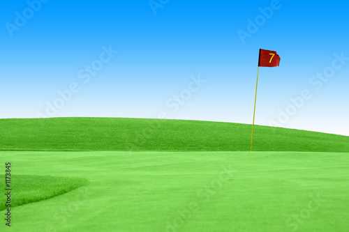 putting green