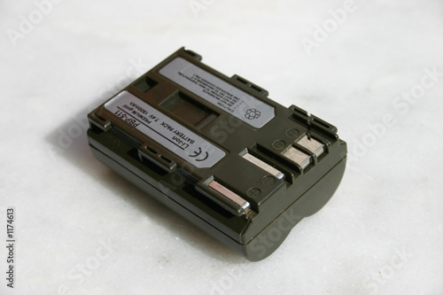 Tapety artystyczne battery