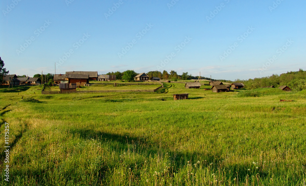 northern village 3