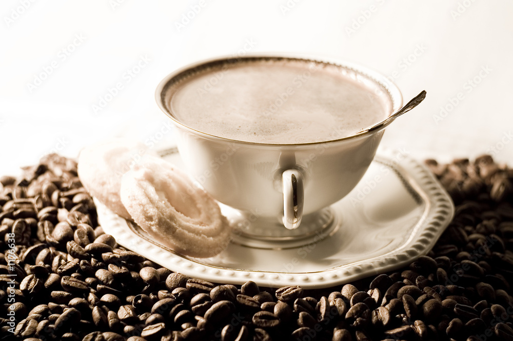 Obraz premium coffee