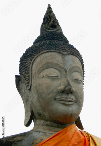 boudha ayutaya thailande