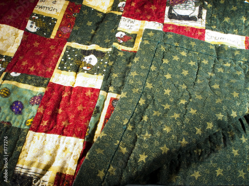 christmas quilt 2