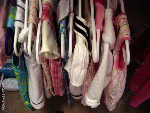 babies closet