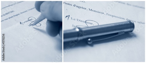 Fotografía signature