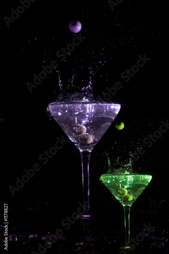 colour martini