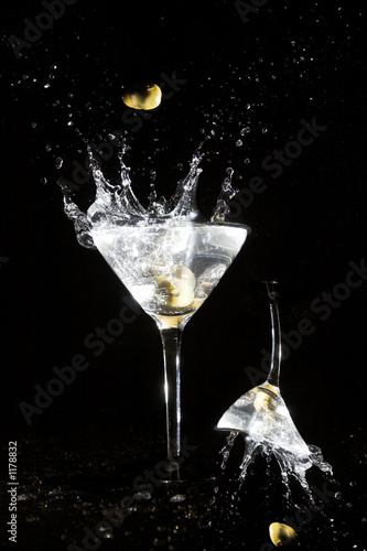 martini glass