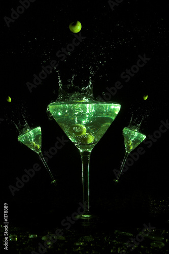 martini trio