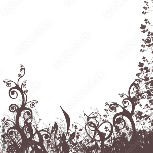 floral background #3