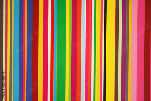 stripes and colors photo
