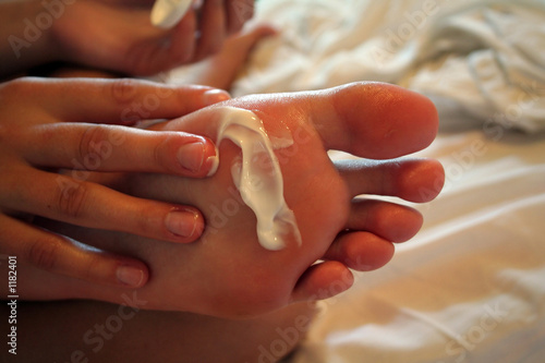 foot care
