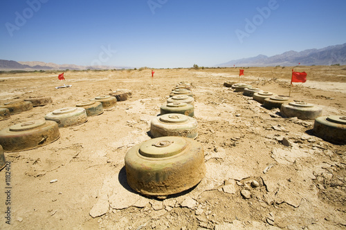 anti tank mines